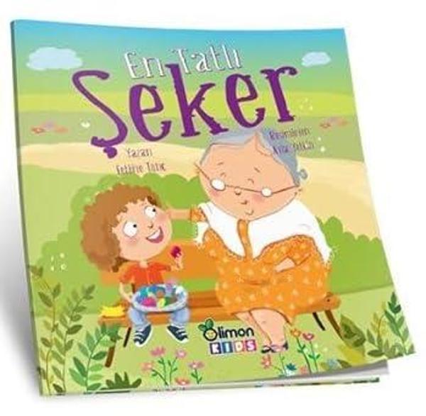 En Tatlı Şeker - Limonkids - Image 1