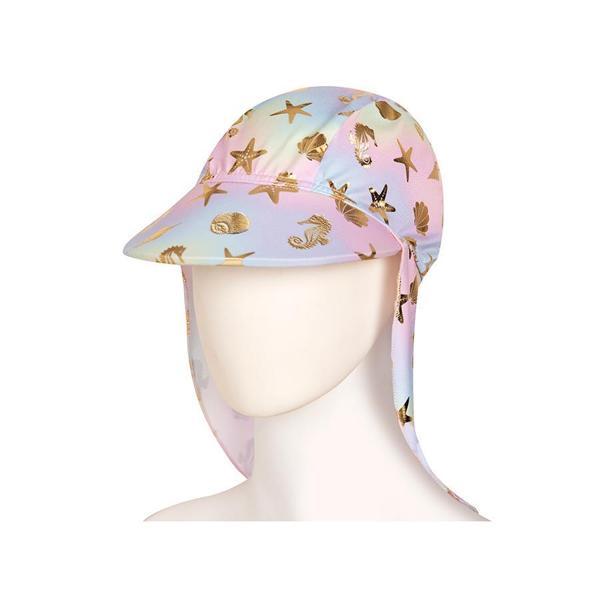 Golden Sun Hat - Image 1