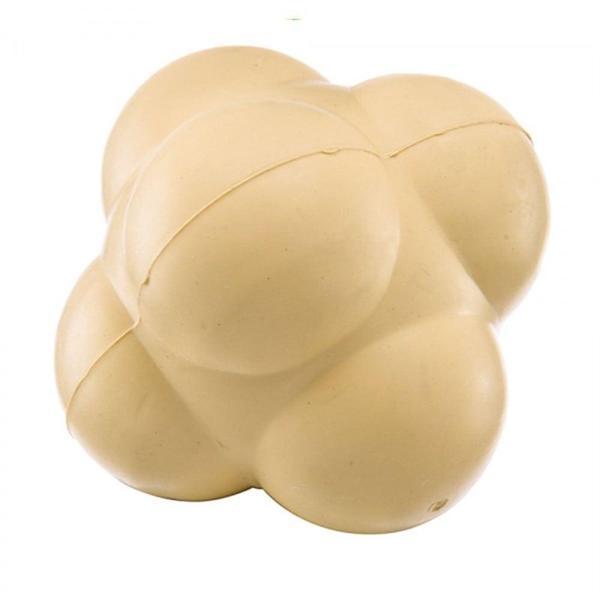 Ferplast Sert Kauçuk Yer Mantarı Köpek Oyuncağı 6,8 cm - Image 1