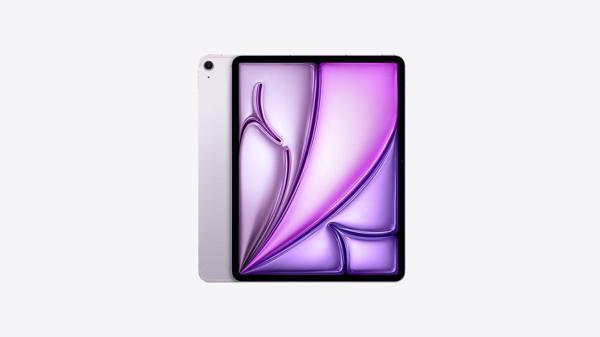Apple iPad Air M3 13" 128GB Wi-Fi + Cellular Mor MCJ44TU/A - Image 1
