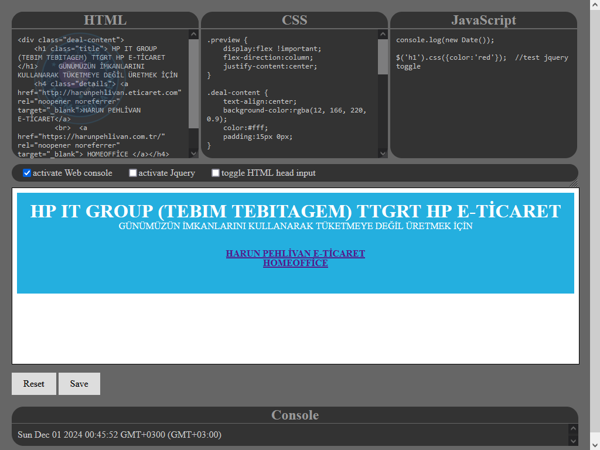 LiveEditor - Image 1