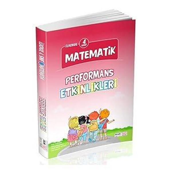 4.Sınıf Matematik Performans Etkinlikleri - İnovasyon Yayıncılık - Image 1