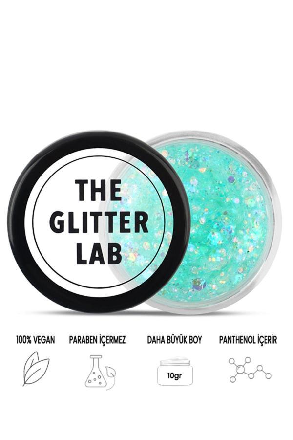 The Glitter Lab Jel Formlu Parlak Glitter -Rainbow - Image 1