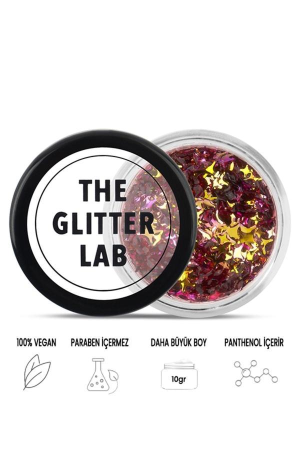 The Glitter Lab Jel Formlu Parlak Glitter - Chameleon Space - Image 1