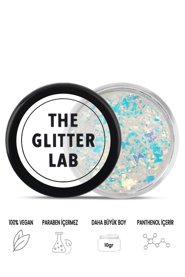 The Glitter Lab Jel Formlu Parlak Glitter - It'S Not Farfalle - Image 1