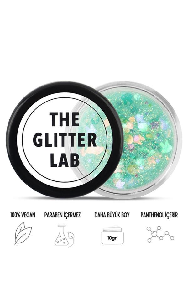 The Glitter Lab Jel Formlu Parlak Glitter - Birthday Bunny - Image 1