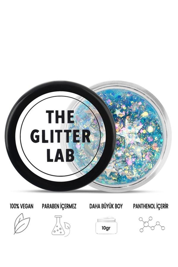 The Glitter Lab Jel Formlu Parlak Glitter - Confetti - Image 1