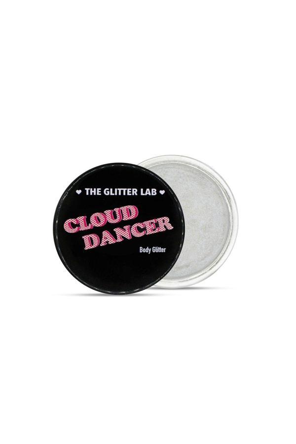 The Glitter Lab Cloud Dancer Body Glıtter - Vücut Simi - Image 1