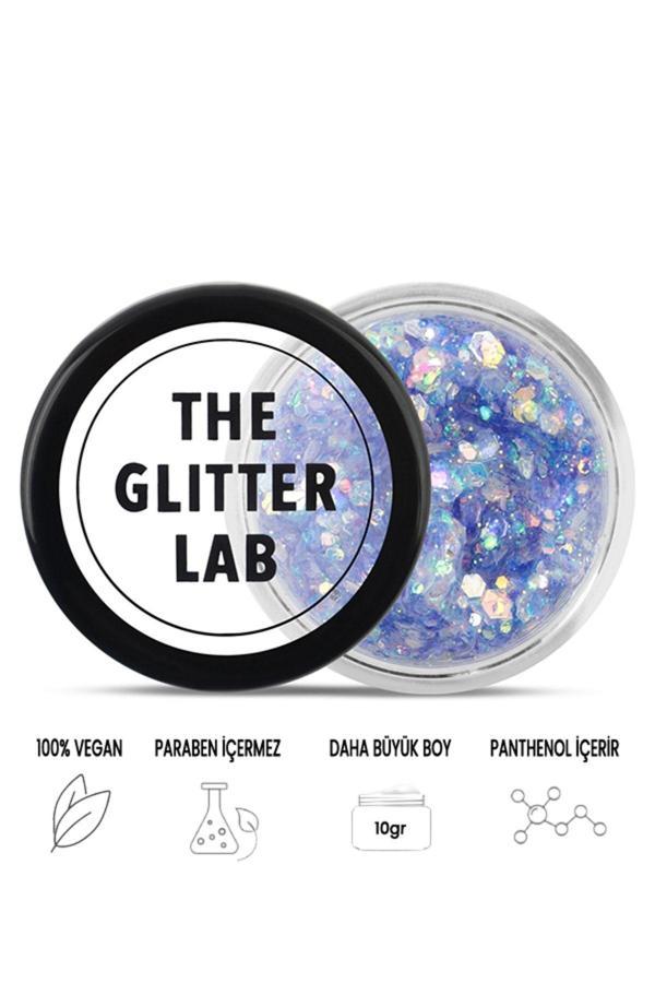 The Glitter Lab Jel Formlu Glow Dark -Neon Glitter - Liar - Image 1