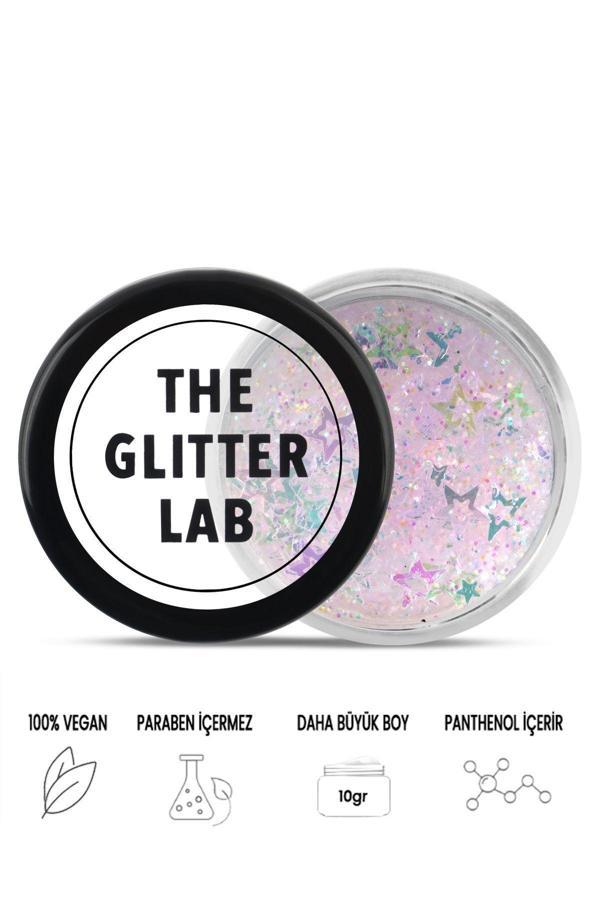 The Glitter Lab Jel Formlu Parlak Glitter - Lıttle Faıry - Image 1