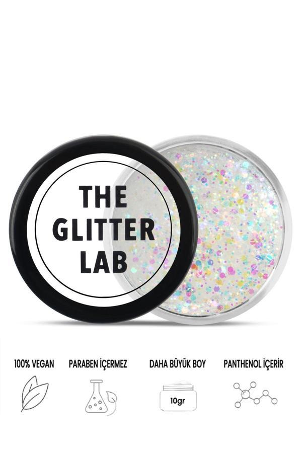 The Glitter Lab Jel Formlu Parlak Glitter - Necessıtous - Image 1