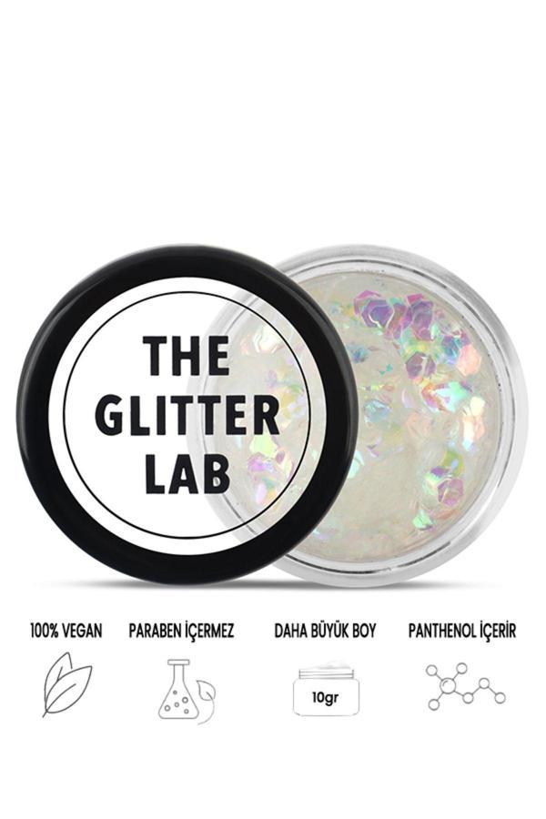 The Glitter Lab Jel Formlu Parlak Glitter Night Lights - Image 1