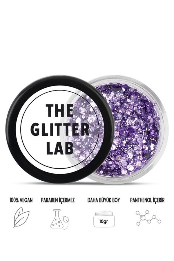 The Glitter Lab Jel Formlu Parlak Glitter - Fantastic - Image 1