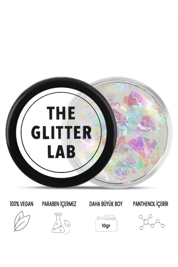 The Glitter Lab Jel Formlu Parlak Glitter Lovely Ghost - Image 1