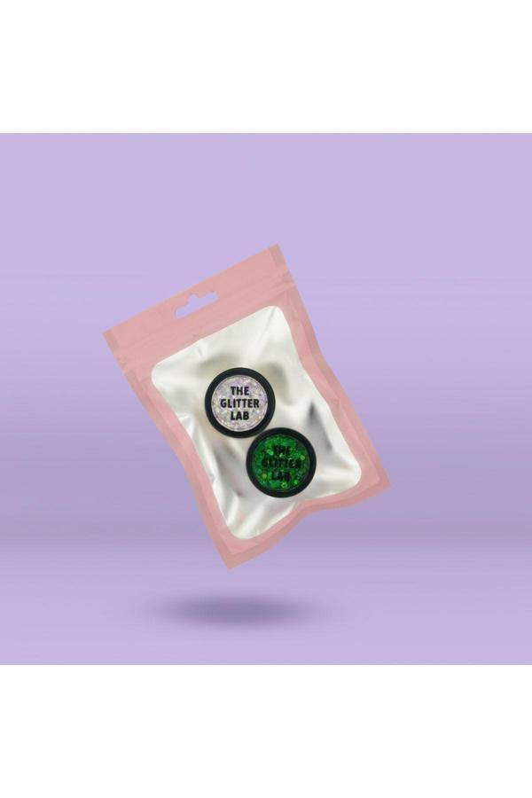 The Glitter Lab Set Glitter - Brave Duo - Image 1