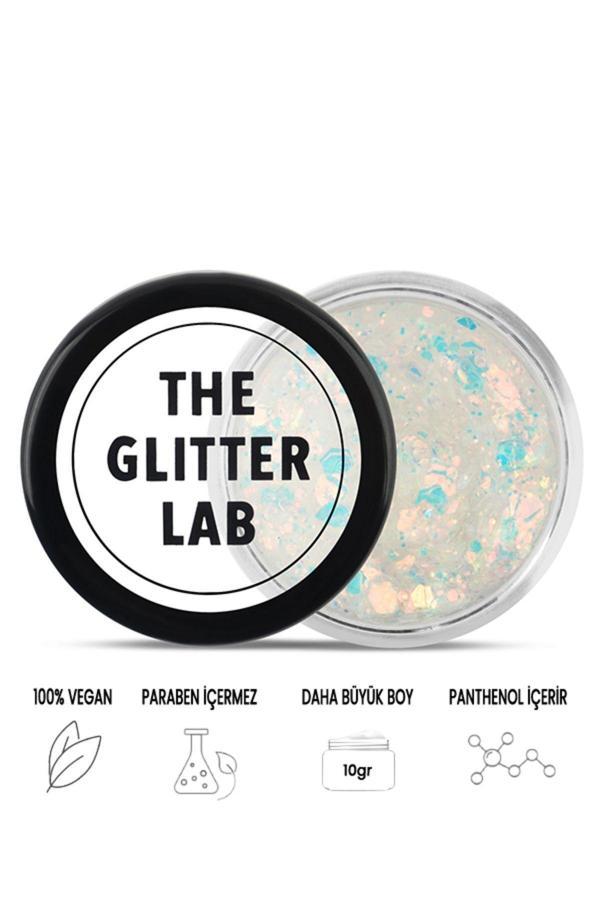 The Glitter Lab Jel Formlu Parlak Glitter - Sunset - Image 1