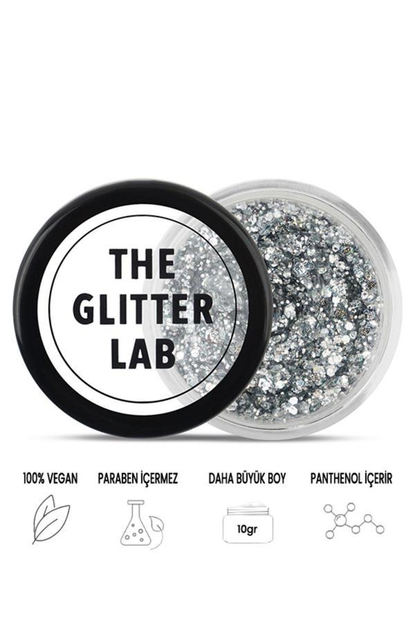 The Glitter Lab Jel Formlu Parlak Glitter - Blındıng Dıamond - Image 1