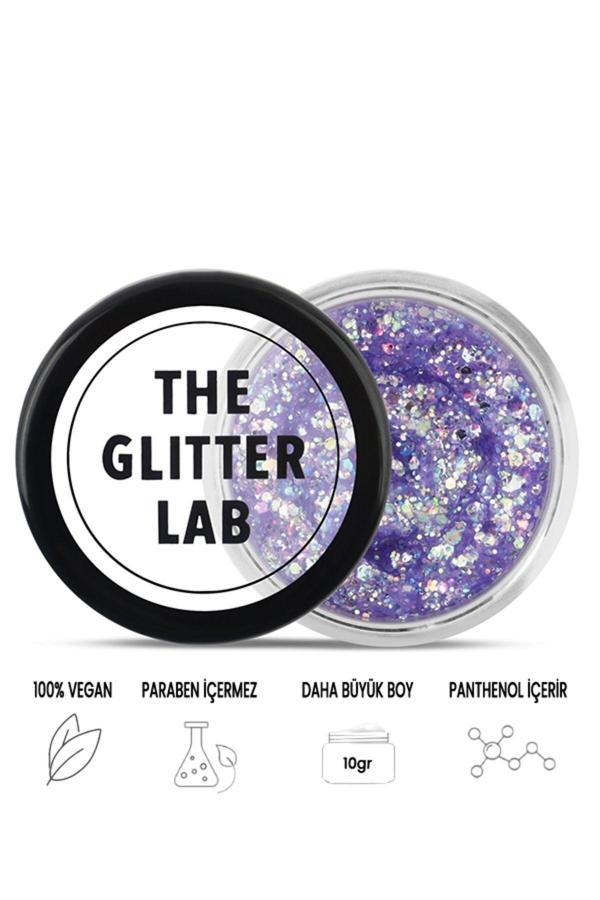 The Glitter Lab Jel Formlu Parlak Glitter - Be Mine - Image 1
