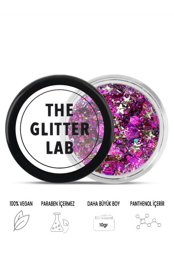The Glitter Lab Jel Formlu Parlak Glitter - Carnival - Image 1