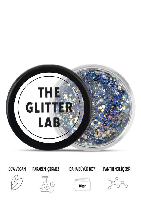 The Glitter Lab Jel Formlu Parlak Glitter - Can'T Be Real - Image 1