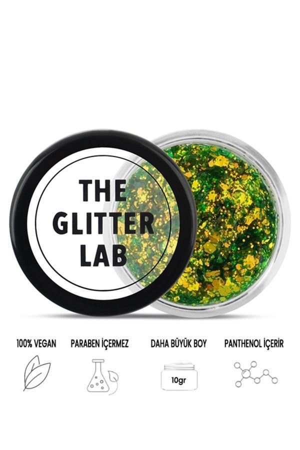 The Glitter Lab Jel Formlu Parlak Glitter - Love At First Sight - Image 1