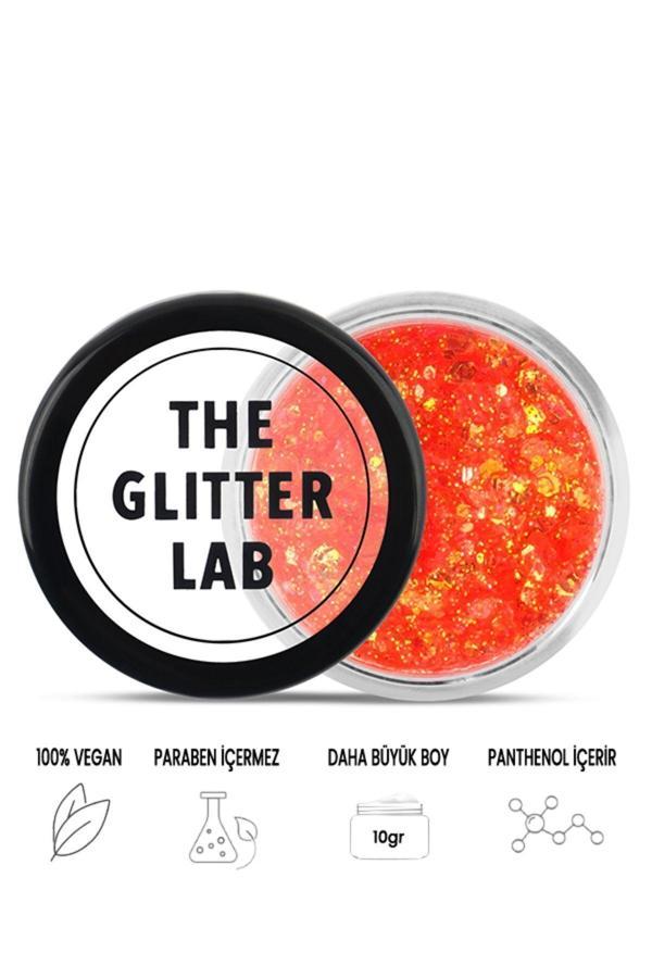The Glitter Lab Jel Formlu Parlak Glitter - Sorbe - Image 1