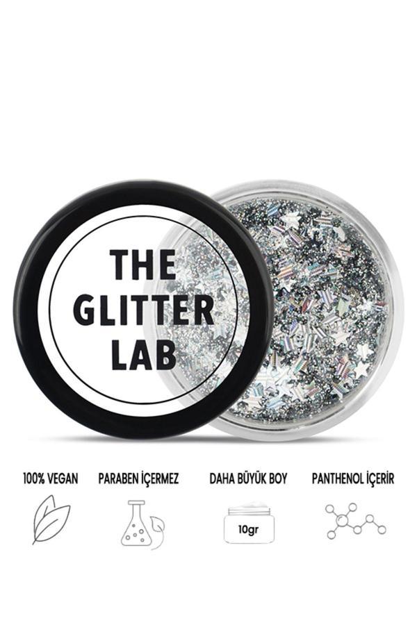 The Glitter Lab Jel Formlu Parlak Glitter - Electric Feel - Image 1
