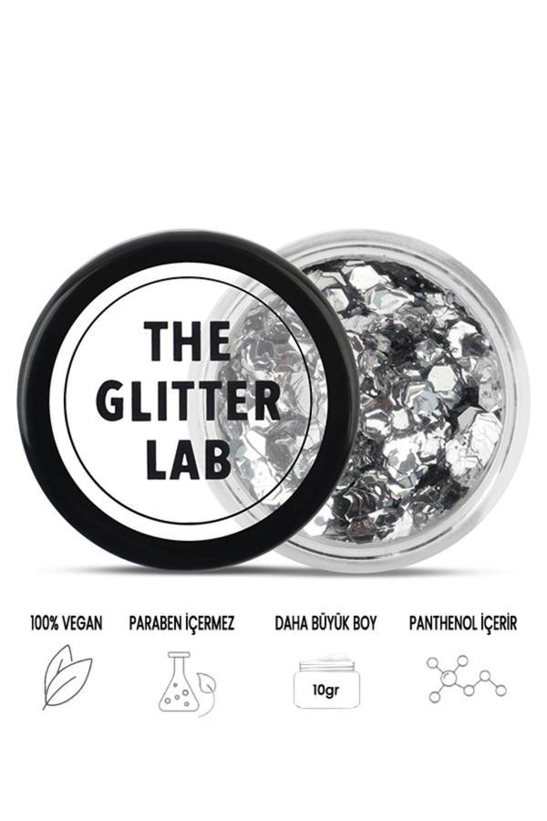 The Glitter Lab Jel Formlu Parlak Glitter -Robotıc Love - Image 1