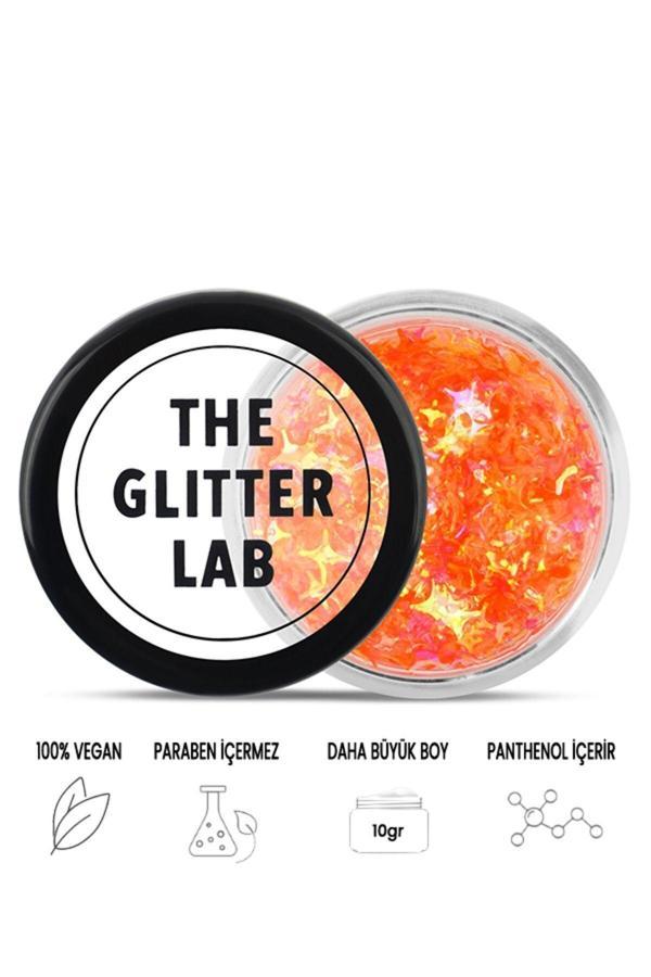 The Glitter Lab Jel Formlu Parlak Glitter - Ultraviolet Space - Image 1