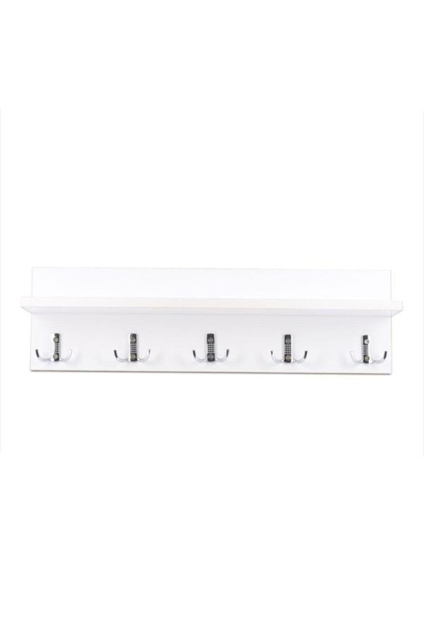 Vivonty Kapı Arkası Askılık Vestiyer Hol Mutfak Banyo Askılığı - Image 1