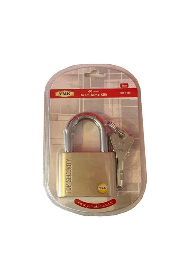 Ymk Krom Asma Kilit 60mm - Image 1