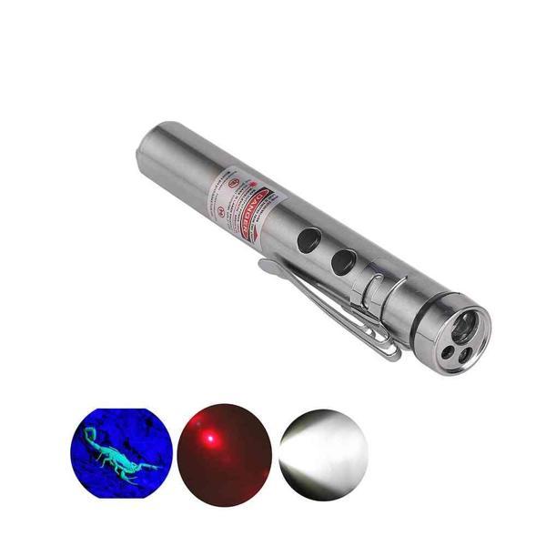 Cep Feneri + Ultraviyole + Lazer Watton Wt-170 - Image 1