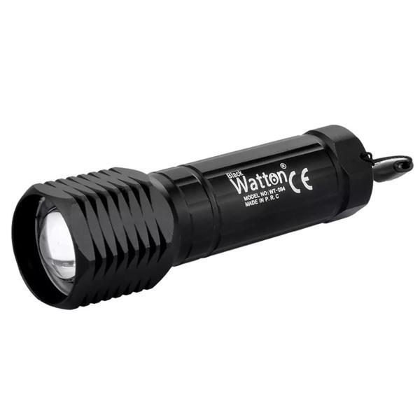 Küçük Güçlü Zoomlu EL Feneri Watton Wt-094 - Image 1