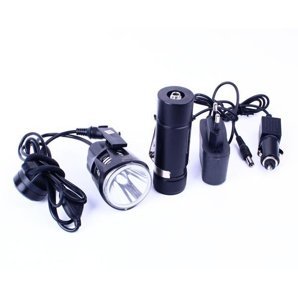 BlackWatton Wt-272-Profesyonel Bisiklet Lambası - Image 1