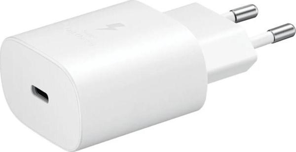 Samsung Galaxy A54 Ve A34 Usb-c 25w Hızlı Şarj Adaptörü - Image 1
