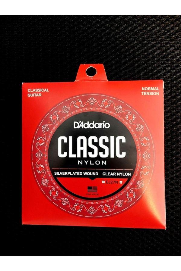 Classic Ej27n Klasik Gitar Teli - Image 1