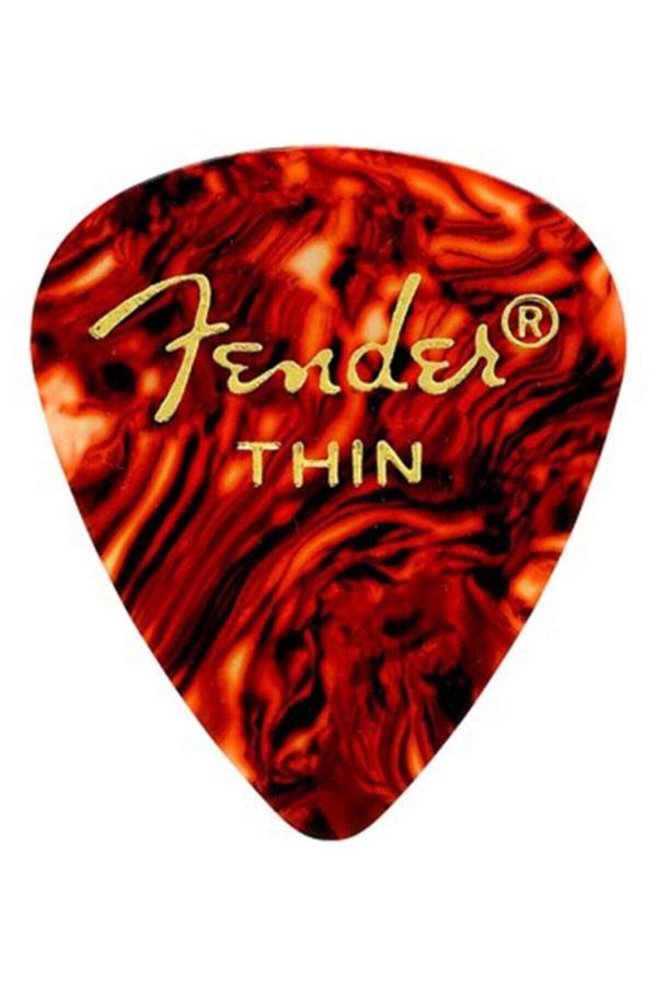 351 Shape Classic Picks Shell  Thin 1 Adet Pena - Image 1