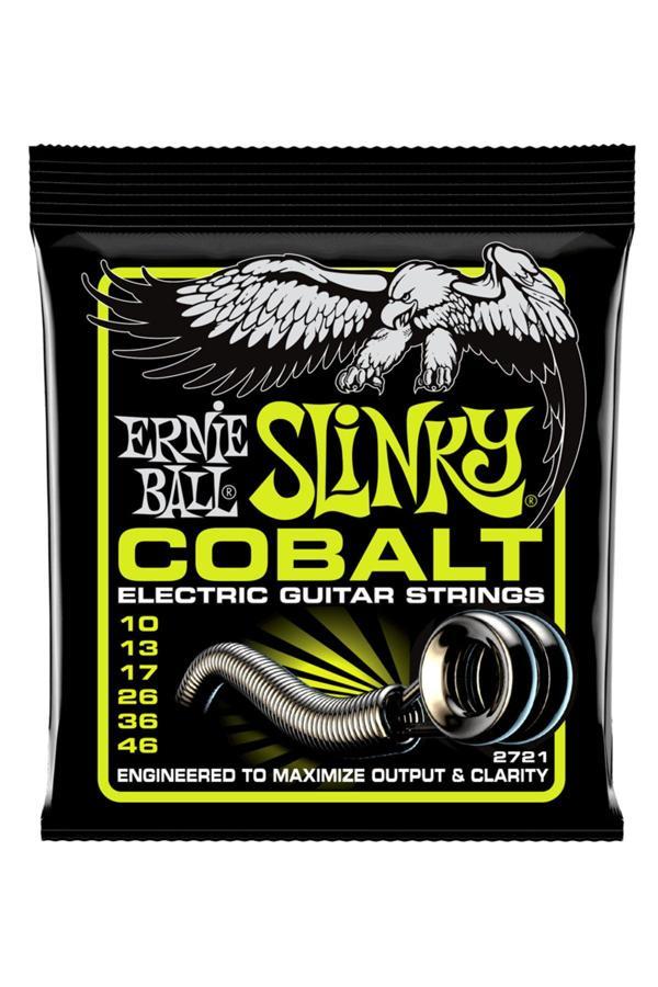 P02721 Regular Slinky 10-46 Cobalt Elektro Gitar Teli - Image 1