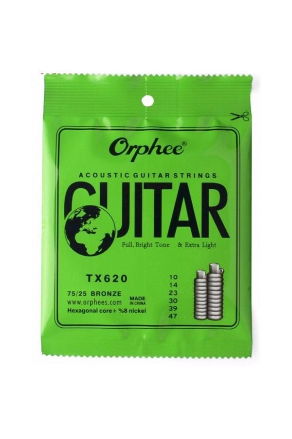 Tx620 Akustik Gitar Teli - Image 1