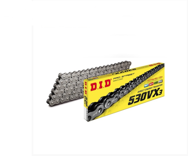 Dıd Çelik Zincir 530-122l Vx3 X-rıng - Image 1
