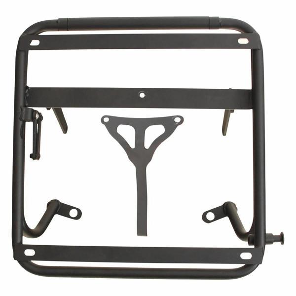 Tvs Jupiter 125 2023 - 2024 Kızak Çanta Demiri Damperli Gp Kompozit - Image 1