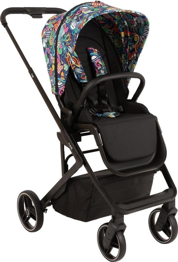 Bagi Neo 2 Bebek Arabası Multicolor - Image 1