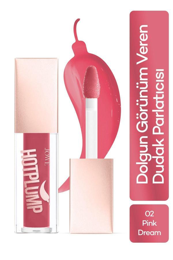 Jowe Dolgunluk Veren Hot Plump - 02 Pink Dream - Image 1
