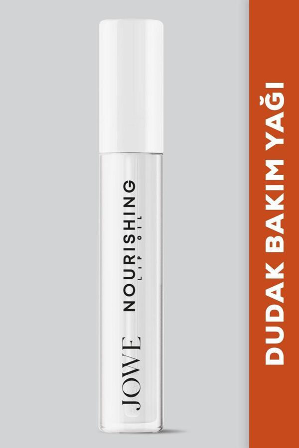 Jowe Nourishing Lip Oil Dudak Bakım Yağı - 6 Ml - Image 1