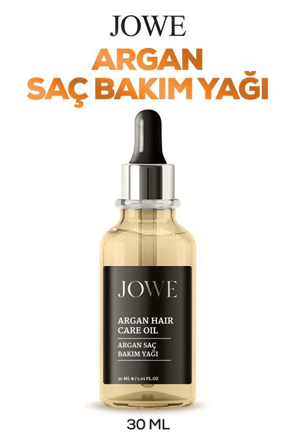 Jowe Argan Saç Bakım Yağı 30 Ml - Image 1