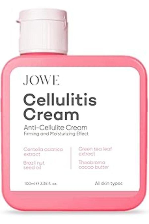 Jowe Cellulitis Sıkılaştırıcı Ve Nemlendirici Selülit Kremi 100 Ml - Image 1