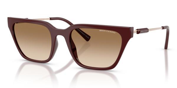 Armani Exchange AX4158S 838389 55 Kadın Güneş Gözlüğü - Image 1