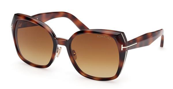 Tom Ford TF1223 53F 58 Kadın Güneş Gözlüğü - Image 1