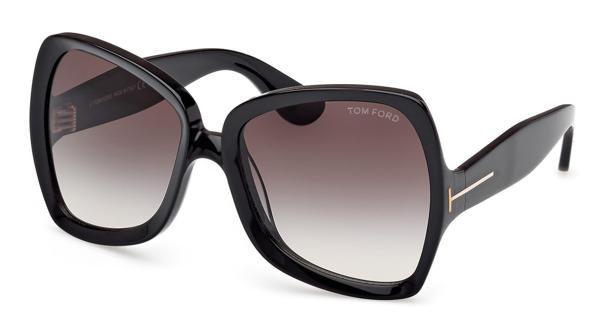 Tom Ford TF1222 01B 60 Kadın Güneş Gözlüğü - Image 1
