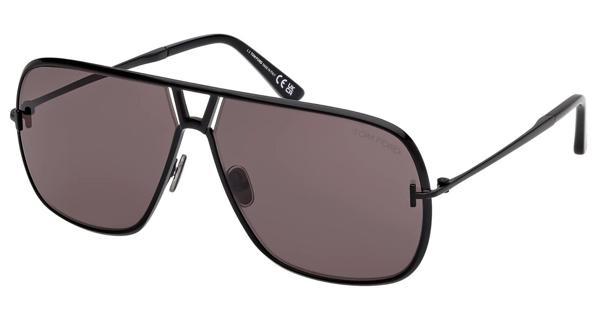 Tom Ford TF1204 01A 63 Erkek Güneş Gözlüğü - Image 1